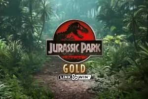 Jurassic Park Gold slot preview