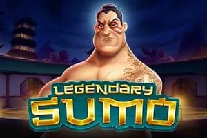 Legendary Sumo slot preview