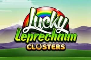 Lucky Leprechaun Clusters slot preview