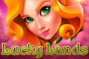 Lucky Lands slot preview
