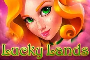 Lucky Lands slot preview