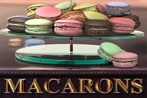 Macarons slot preview