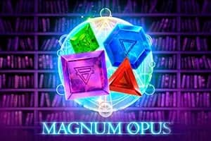 Magnum Opus slot preview