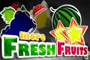 More Fresh Fruits slot preview