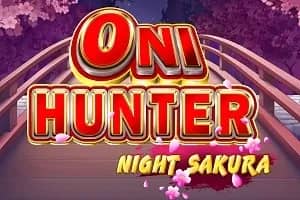 Oni Hunter Night Sakura slot preview