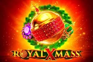 Royal Xmass slot preview