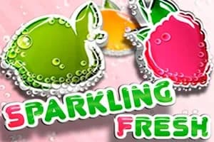 Sparkling Fresh slot preview