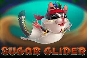 Sugar Glider slot preview