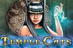 Temple Cats slot preview