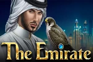The Emirate slot preview