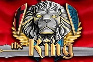 The King slot preview