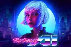 The Rise Of Ai slot preview