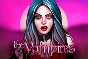 The Vampires slot preview
