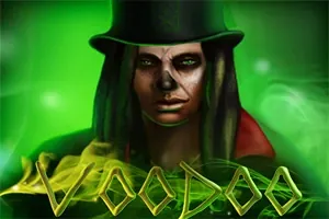 Voodoo slot preview
