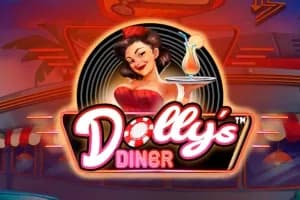 Dolly's Diner slot preview