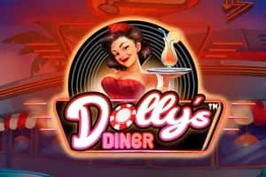 Dolly's Diner slot preview