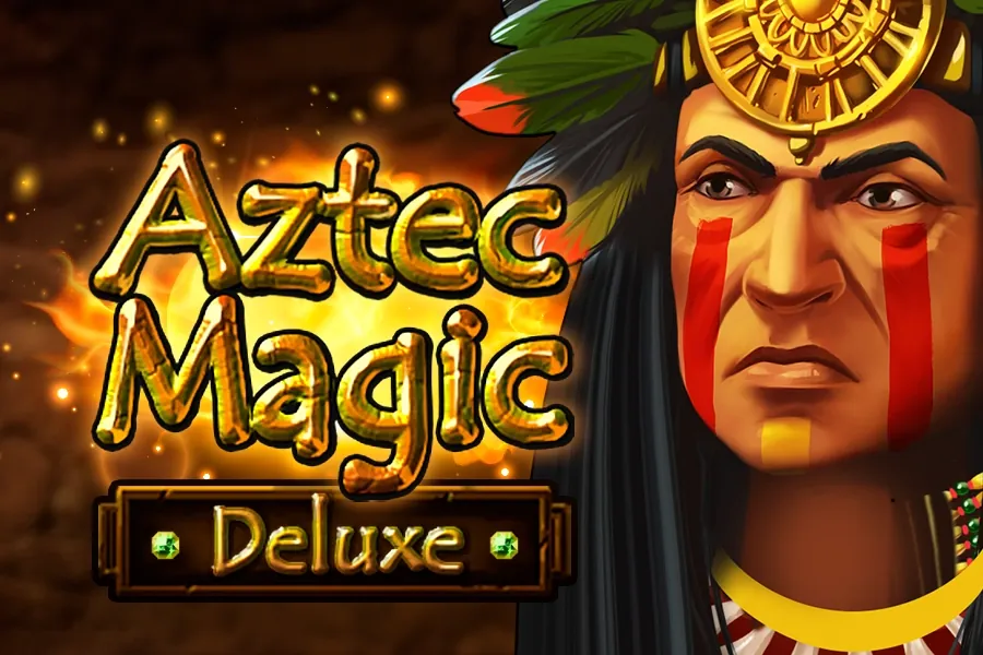 Aztec Magic Deluxe slot preview