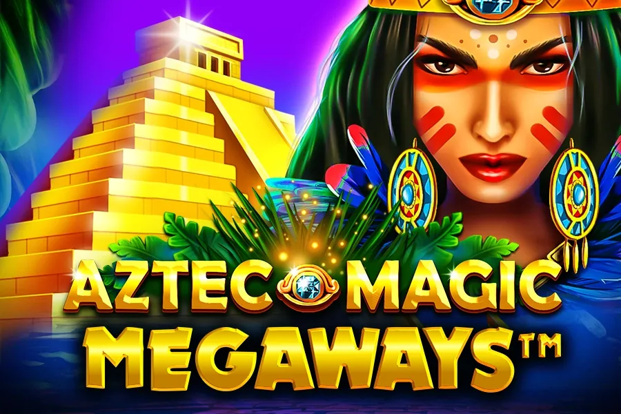 Aztec Magic Megaways slot preview