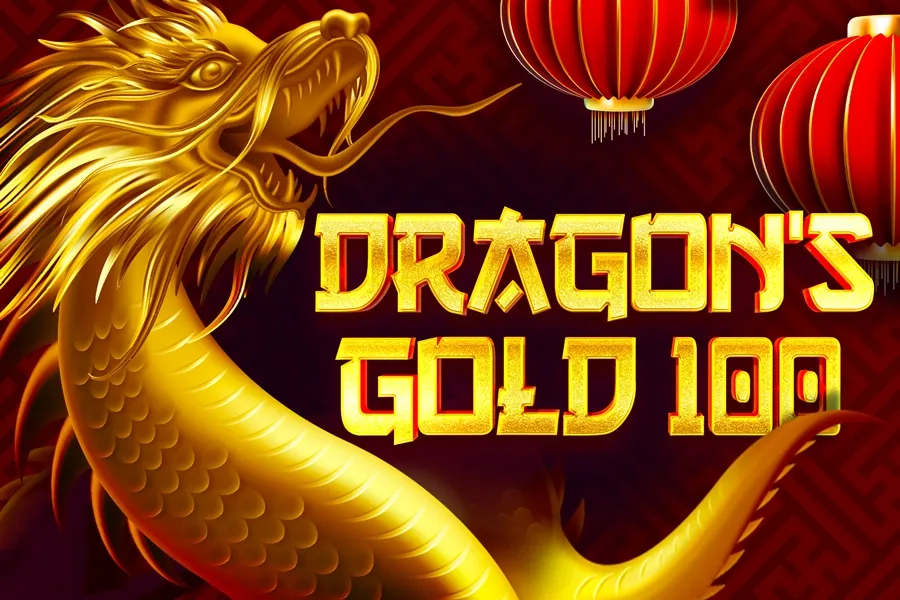 Dragon's Gold 100 slot preview