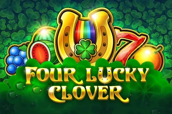 Four Lucky Clover slot preview