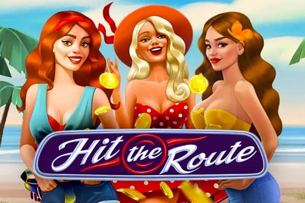 Hit The Route slot preview