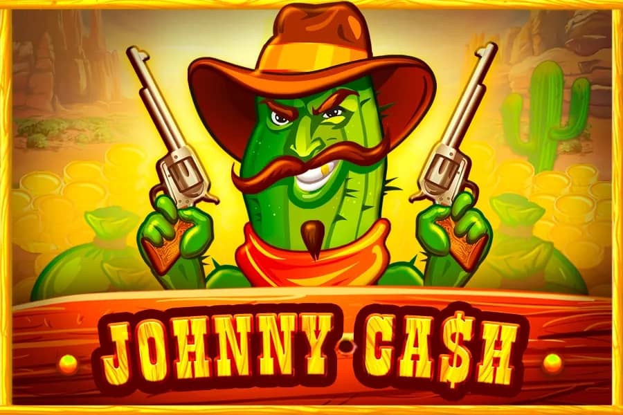 Johnny Cash slot preview