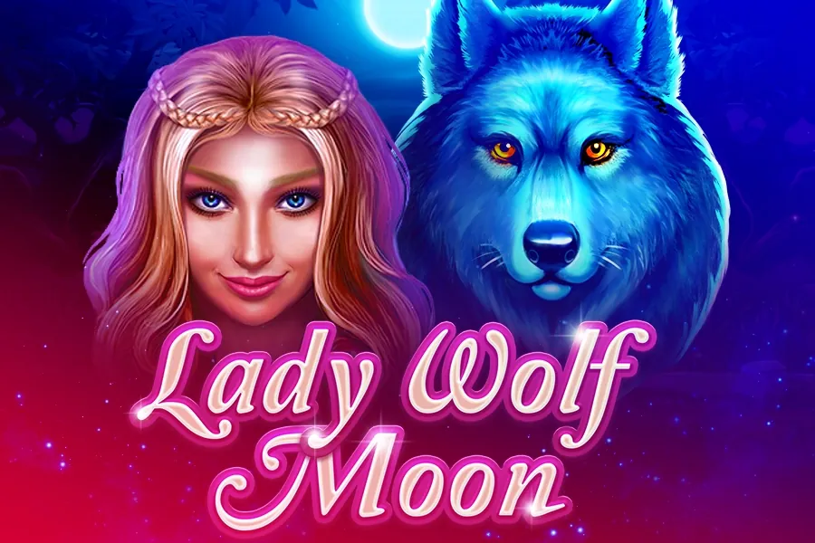 Lady Wolf Moon slot preview