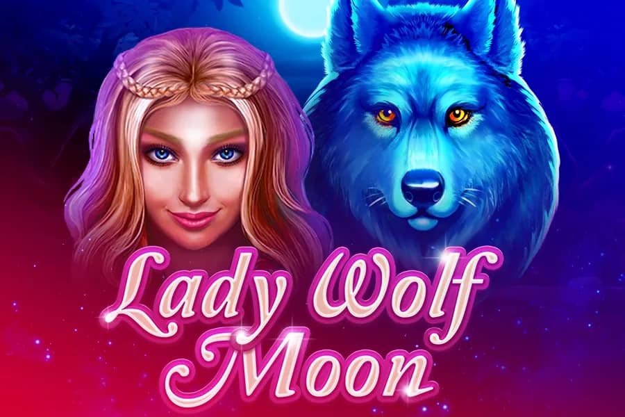 Lady Wolf Moon slot preview