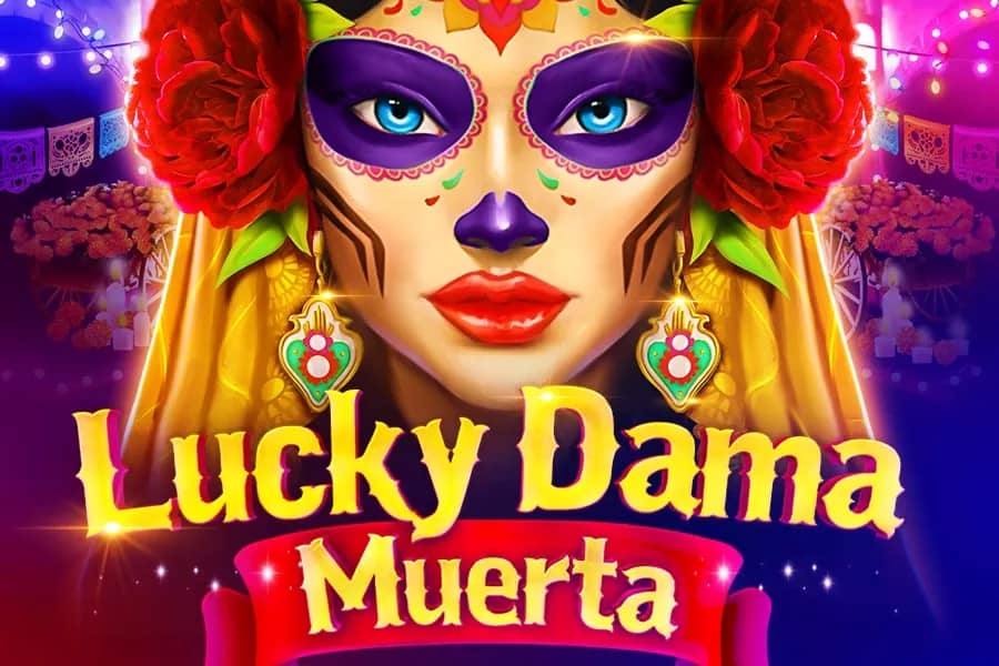 Lucky Dama Muerta slot preview