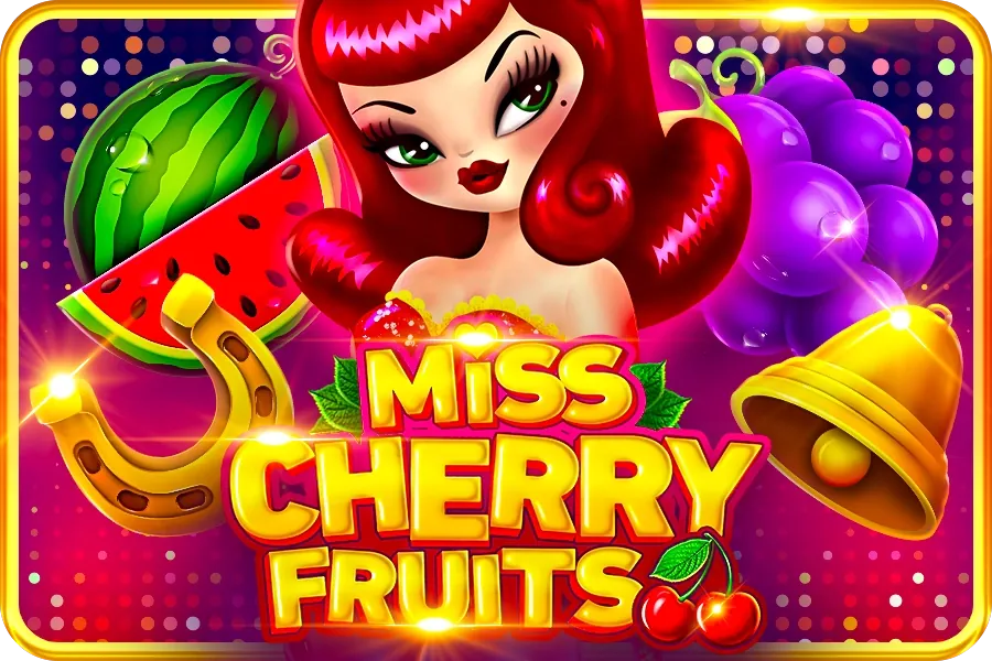 Miss Cherry Fruits slot preview