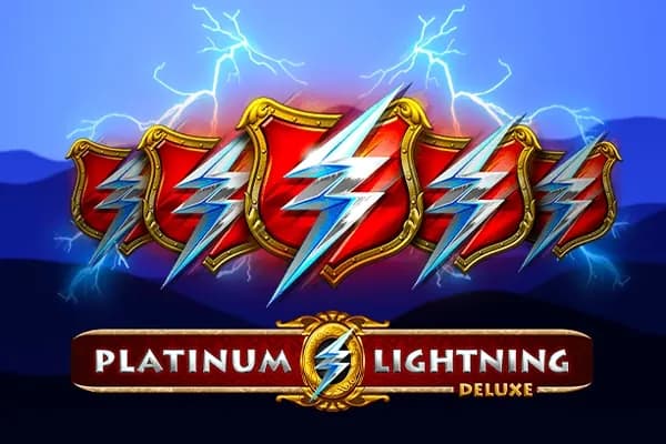 Platinum Lightning Deluxe slot preview