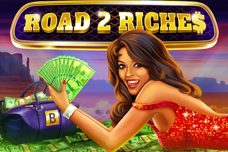 Road 2 Riches slot preview