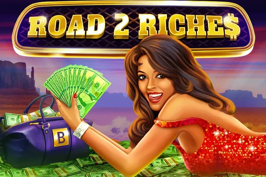 Road 2 Riches slot preview