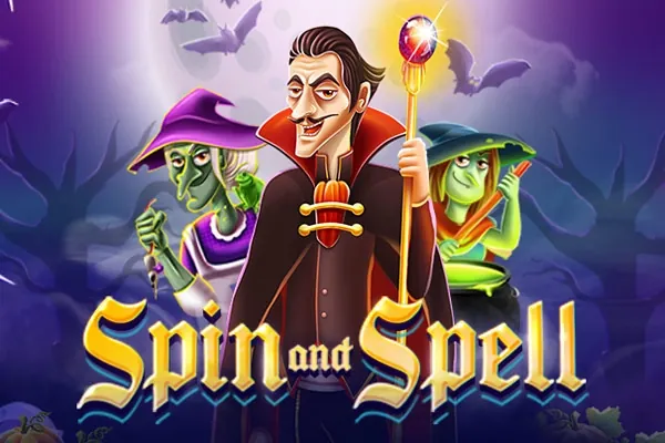 Spin And Spell slot preview