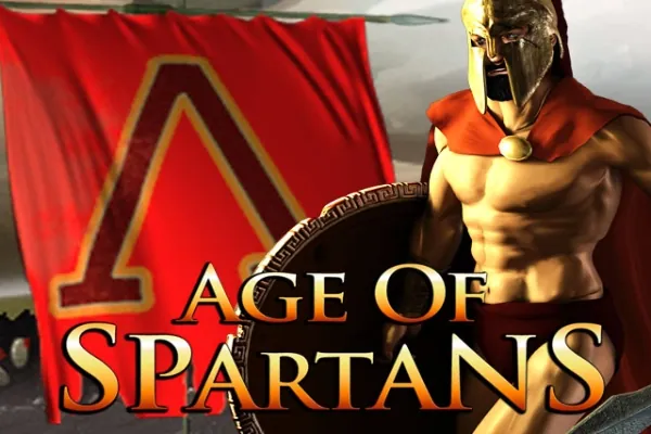 Age of Spartans slot preview