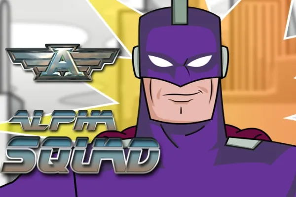 Alpha Squad slot preview