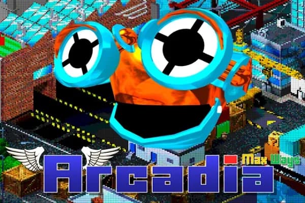 Arcadia slot preview