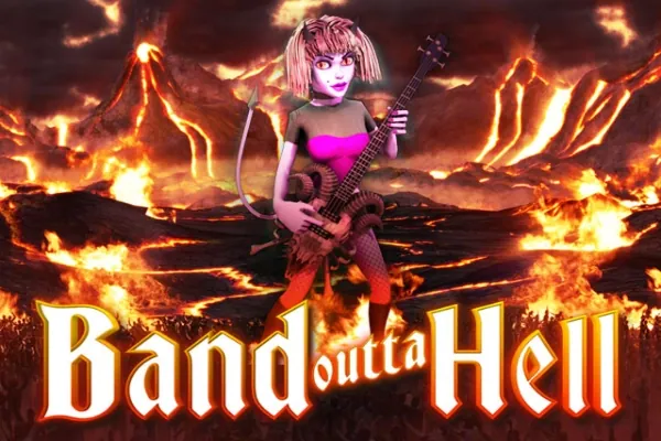 Band Outta Hell slot preview