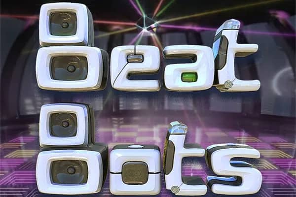 Beat Bots slot preview