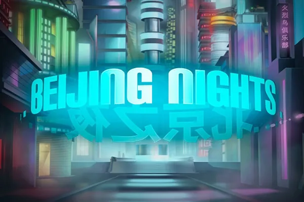 Beijing Nights slot preview
