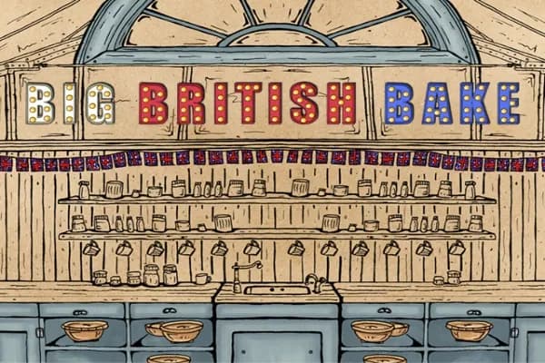Big British Bake slot preview