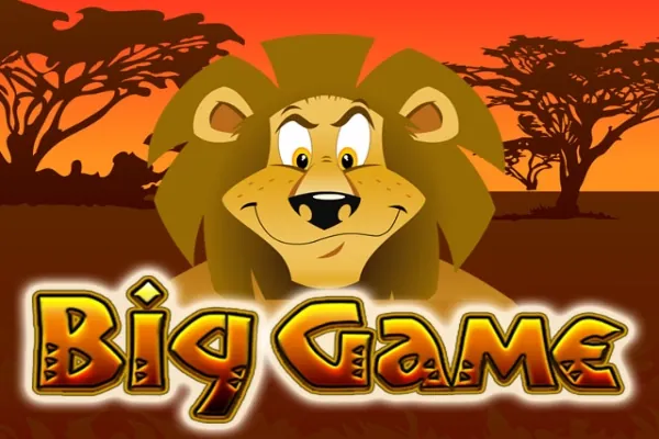 Big Game slot preview