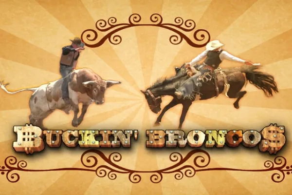 Buckin Broncos slot preview