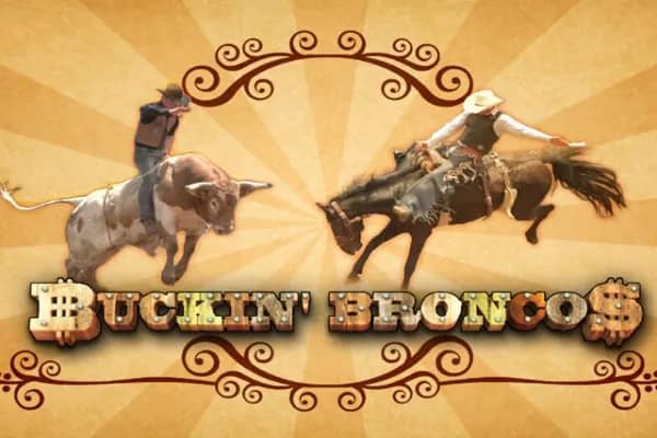 Buckin Broncos slot preview