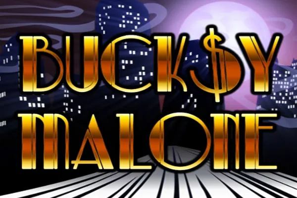 Bucksy Malone slot preview