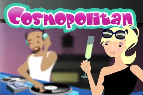 Cosmopolitan slot preview