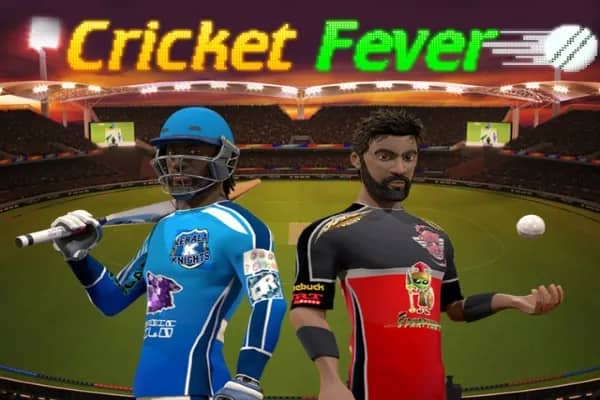 Cricket Fever slot preview