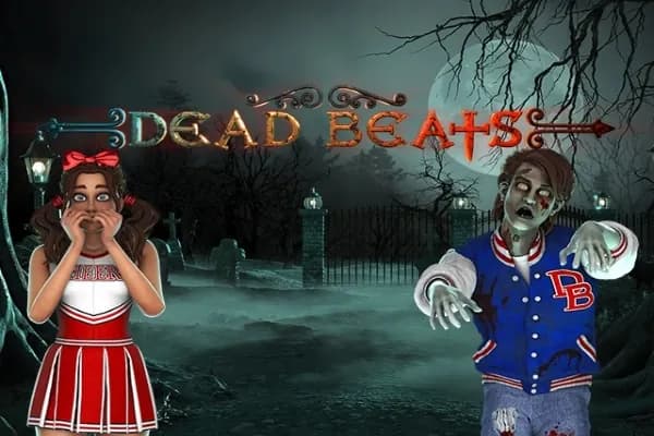 Dead Beats slot preview
