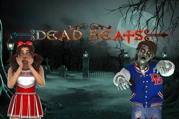 Dead Beats slot preview