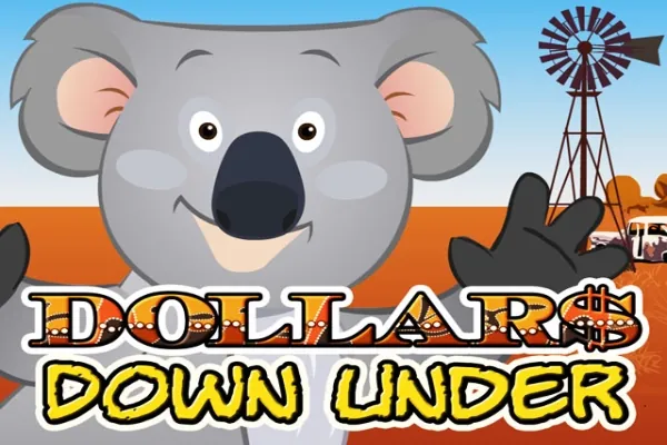 Dollars Down Under slot preview